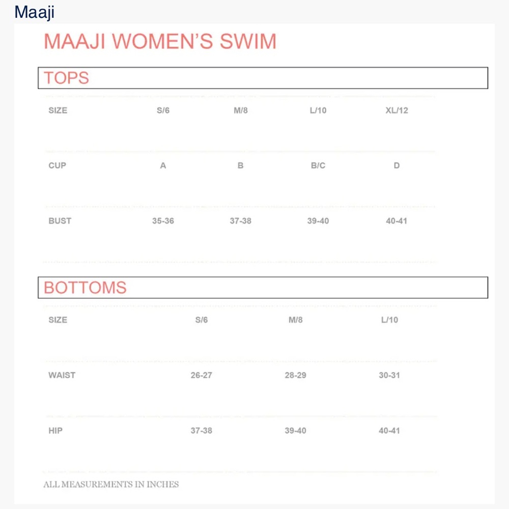 Maaji Bikini Set - Picture 4 of 4